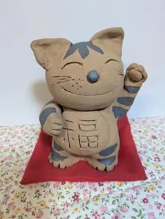 ささきようこ 陶人形 犬 高7.5㎝ - メルカリ