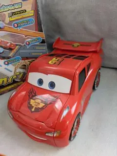 ライトニング・マックイーン レーストラックセット