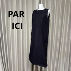 PAR ICI パーリッシィ　コットンノースリーブワンピースのサムネイル