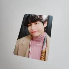 BTS V トレカ