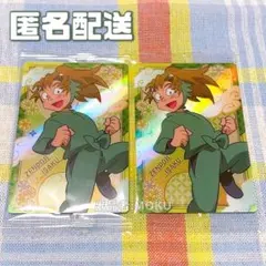 忍たま ウエハース カード 善法寺伊作 2枚セット