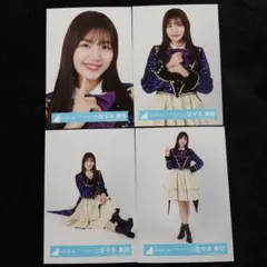日向坂46佐々木美玲「HappyMgicalTour2024」OP衣装4種コンプ