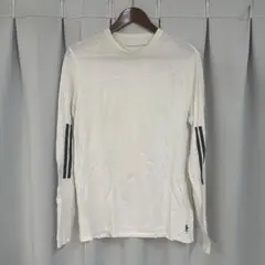 ニールバレット　ロンT 白　Sサイズのサムネイル