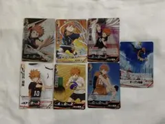 ハイキューバボカ　日向翔陽　頂　プロモ　まとめ売り