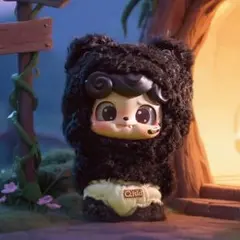 Qkid Qbaby ぬいぐるみ Flower おむつ おとぎ話 シークレット