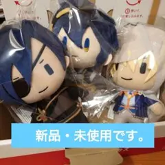 刀剣乱舞 ONLINE ゴム紐付き御伴散歩ぬいぐるみ