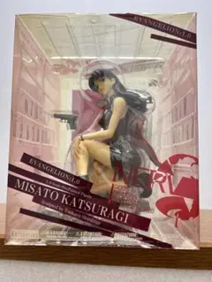 コトブキヤ 葛城ミサト 1/6スケール フィギュア