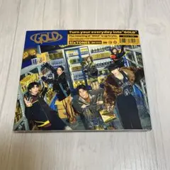 【特典付き】 SixTONES GOLD 通常盤