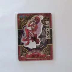 ベロ・ベティ アクリルdeカード ONEPIECE