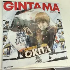 銀魂 中国限定 沖田 六角ラスター缶バッジ