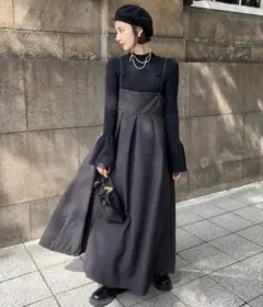 ワンピース レディース ロング