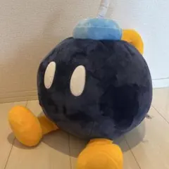 スーパーマリオ ボムへい ぬいぐるみのサムネイル