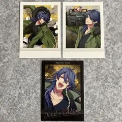 満*天様 ヒプマイ 帝統 ぱしゃこれ ノーマル レア セット