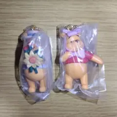 プー　コスチュームフィギュアマスコット　ディズニー　プーさん