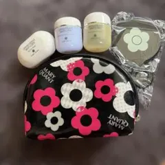 MARY QUANT ポーチ ミラー トラベルセットのサムネイル