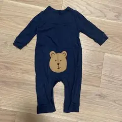 baby gap くまさんロンパース　3-6ヶ月