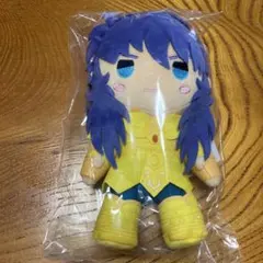 聖闘士星矢フォルメイツ あくちょんぬいぐるみ黄金聖闘士 山羊座シュラ