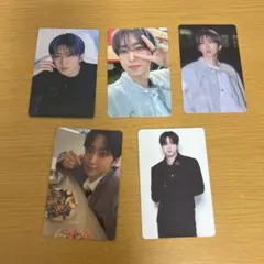 &team フウマ　トレカセット