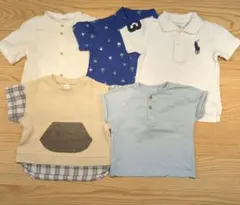 子供服 半袖 まとめ売り 80cm