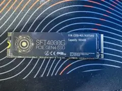 ssd 1tb PCパーツ