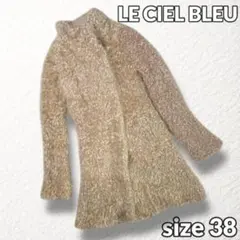 【最終価格】ルシェルブルー ムートンコート LE CIEL BLEU（ムートンコート）のフリマアイテム一覧