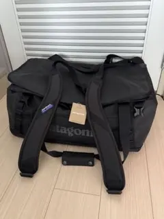 新品 未使用　Patagonia ブラックホール・ダッフル 55L 黒