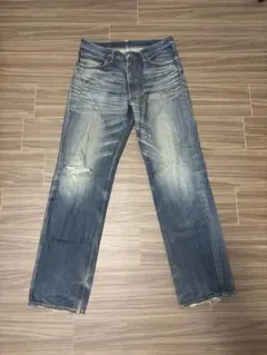 Levi's 702 ストレートデニム W33 L32のサムネイル