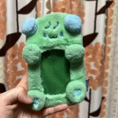 ぬいぐるみ パスケースのサムネイル