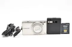 美品・希少】RICOH CX6 シルバー コンデジ 動作確認済み - メルカリ