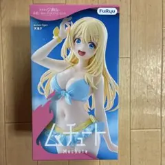 クラスで2番目に可愛い女の子と友達になった ムチュートフィギュア-天海夕-