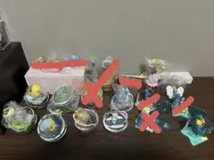 【更新しました】ポケモン　マスコットフィギュアほか