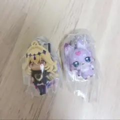 名探偵プリキュア 名探偵スイング1 キュアアルカナシャドウ マシュタン