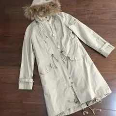 美品❤︎ミリタリーコート