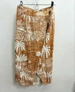 Desmond&Dempsey xH&M コラボ ラップスカート XS 34美品のサムネイル