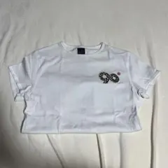 9090girl ミニT ホワイト