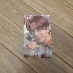 ENHYPEN ヒスン トレカ FATE + ソウルコン FCトレカ