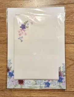 Mrs. GREEN APPLE 一番くじ Dear レターセット