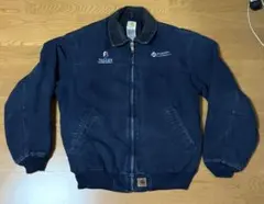 【希少】Carhartt カーハート サンタフェジャケット ネイビーのサムネイル