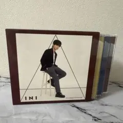 INI CD 藤牧京介くん 収納BOX セット INI CD 藤牧京介くん 収納BOX セット INI 藤牧京介 収納ボックス