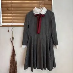 ワンピース　150cm フォーマル　卒業