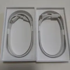 IQOS アイコス ILUMA 充電ケーブル 2本セット