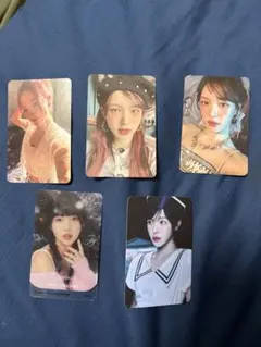 2025年最新】red velvet トレカの人気アイテム - メルカリ