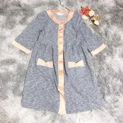 SWEET MOMMY スウィートマミー（L）マタニティ パジャマ ガウン 入院