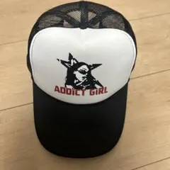 ADDICT GIRL メッシュキャップ OTTOボディのサムネイル
