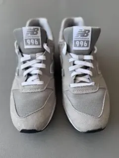 ニューバランス CM996XA2 ゴアテックス グレー 27.5cm