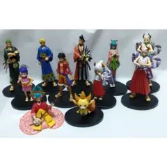 ONE PIECE フィギュア 11体 まとめ T[Ａ]