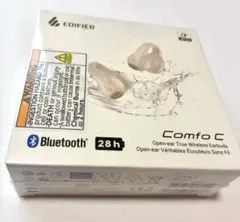 新品・未開封 Edifier Comfo C オープンイヤー ワイヤレスイヤホンのサムネイル
