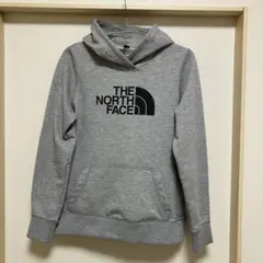 THE NORTH FACE パーカー グレー レディースMサイズのサムネイル