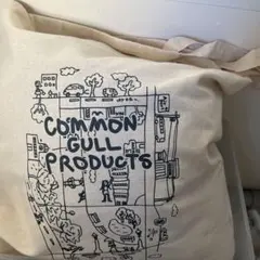 COMMON GULL PRODUCTS エコバッグ