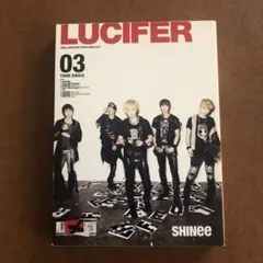 2026年最新】SHINEE LUCIFER 韓国盤の人気アイテム - メルカリ